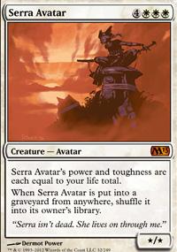 Serra Avatar