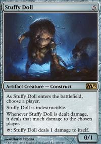 Stuffy Doll