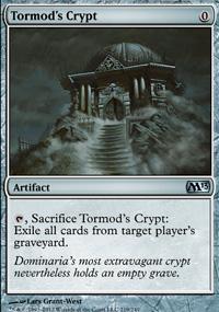 Tormod's Crypt