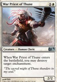 War Priest of Thune