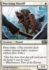 Warclamp Mastiff