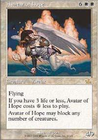 Avatar of Hope
