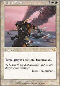 Blessed Wind