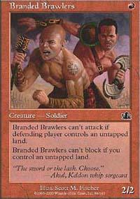 Branded Brawlers