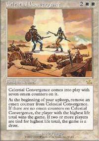 Celestial Convergence