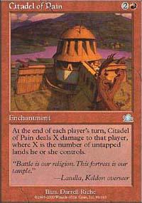 Citadel of Pain