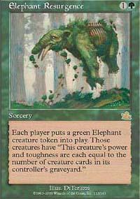 Elephant Resurgence