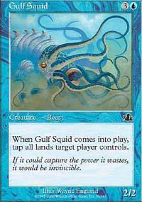 Gulf Squid