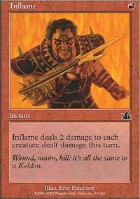 Inflame