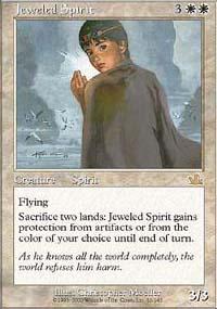 Jeweled Spirit