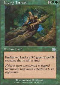 Living Terrain