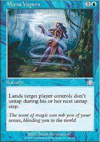 Mana Vapors