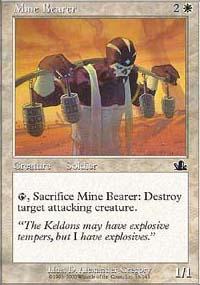 Mine Bearer