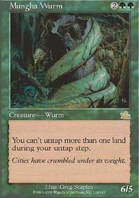 Mungha Wurm
