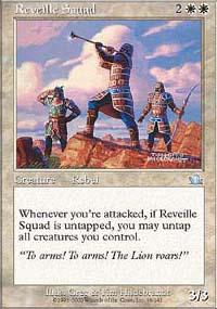 Reveille Squad