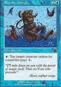Rhystic Deluge