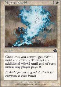 Rhystic Shield
