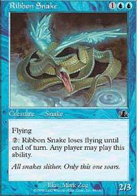 Ribbon Snake