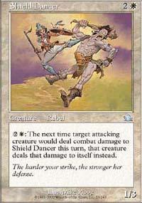Shield Dancer
