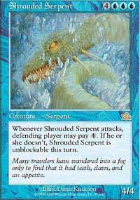 Shrouded Serpent