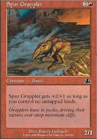 Spur Grappler