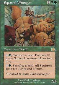 Squirrel Wrangler