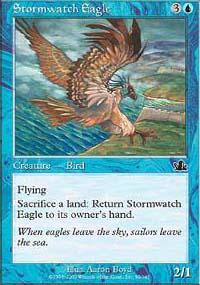 Stormwatch Eagle