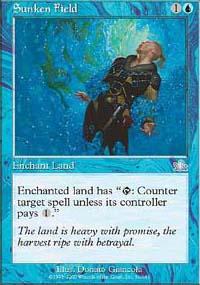 Sunken Field
