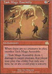 Task Mage Assembly