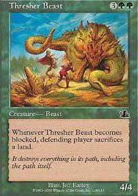 Thresher Beast