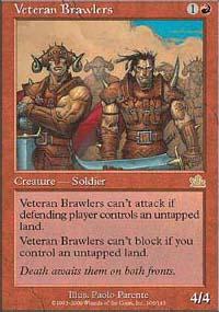 Veteran Brawlers