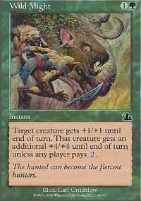Wild Might
