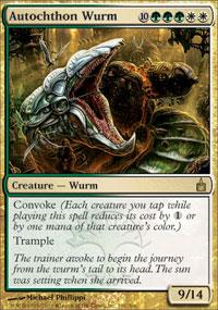 Autochthon Wurm