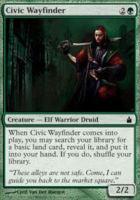 Civic Wayfinder