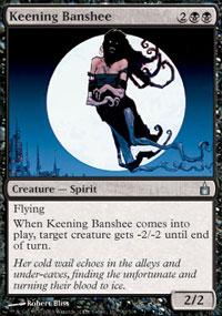 Keening Banshee