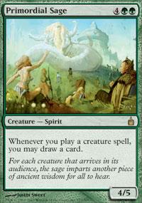 Primordial Sage