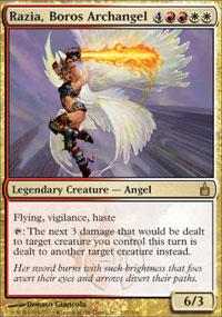 Razia, Boros Archangel