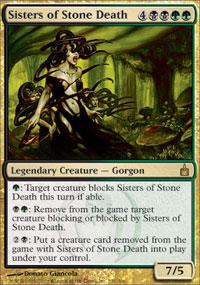 Sisters of Stone Death
