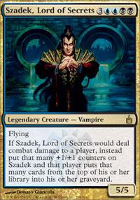 Szadek, Lord of Secrets