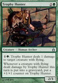 Trophy Hunter