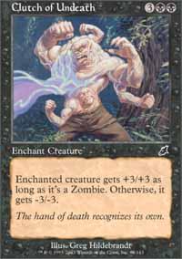 Clutch of Undeath