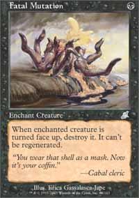 Fatal Mutation