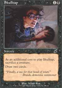 Skulltap