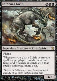 Infernal Kirin