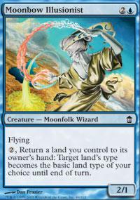 Moonbow Illusionist