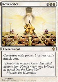 Reverence