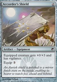 Accorder's Shield