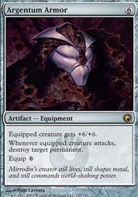 Argentum Armor