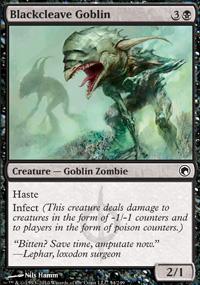 Blackcleave Goblin
