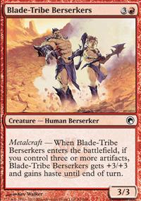 Blade-Tribe Berserkers